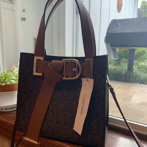 Calvin Klein Handbags - CK crossbody